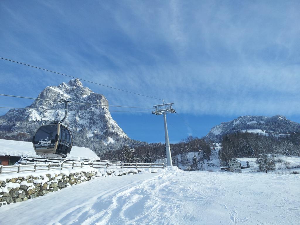 Studio Mythen Schwyz Exteriör bild