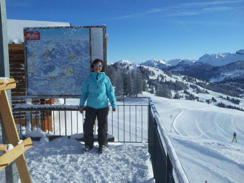 Studio Mythen Schwyz Exteriör bild