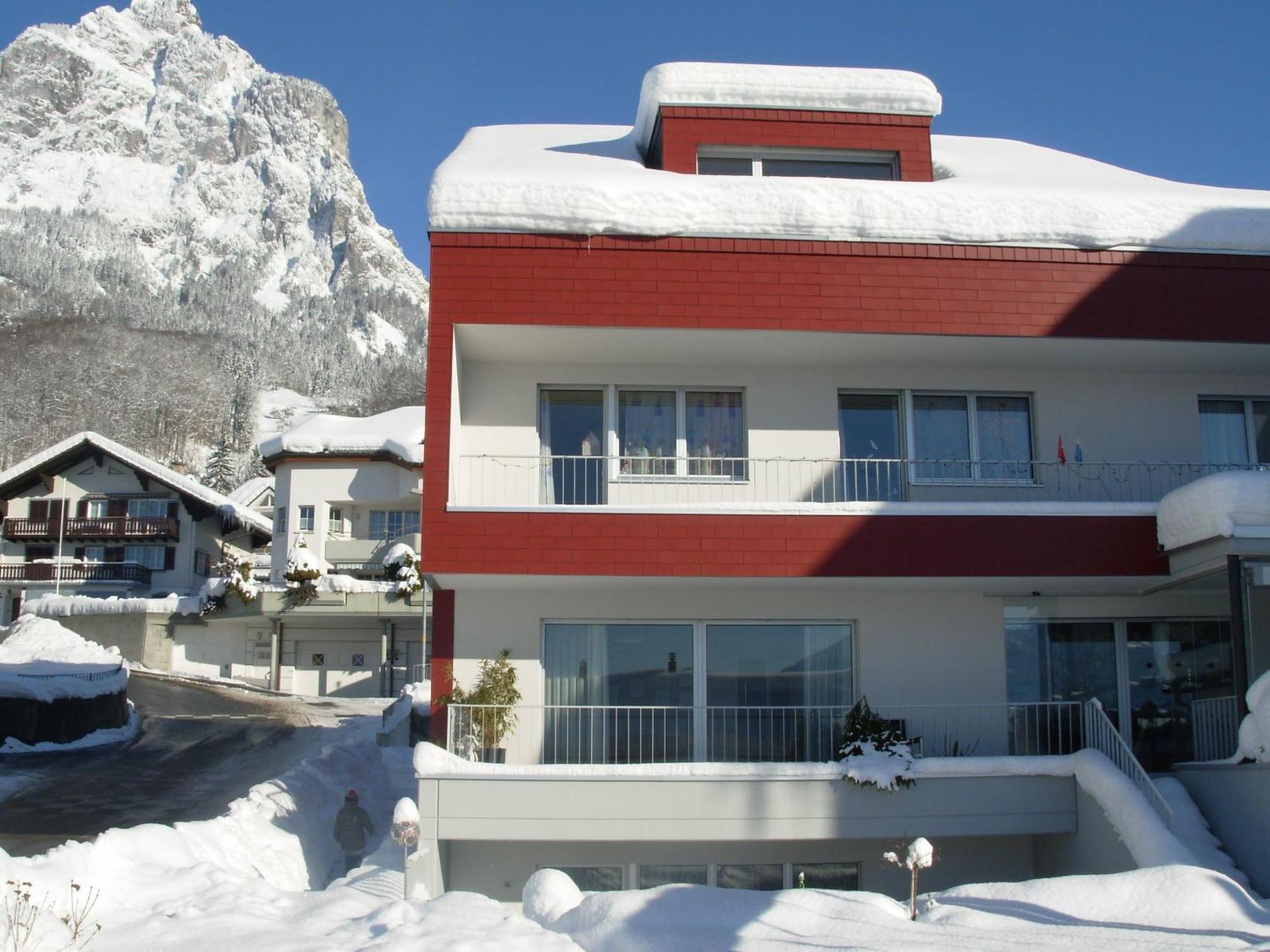 Studio Mythen Schwyz Exteriör bild