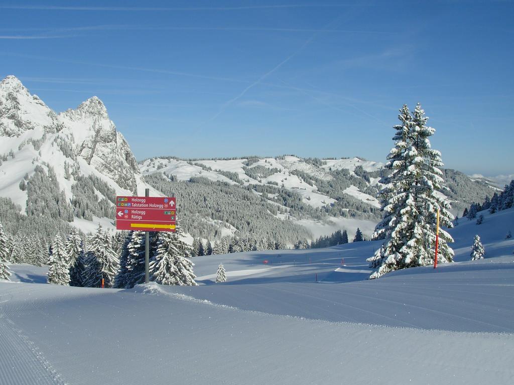 Studio Mythen Schwyz Exteriör bild
