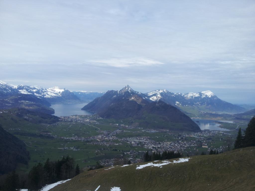 Studio Mythen Schwyz Exteriör bild