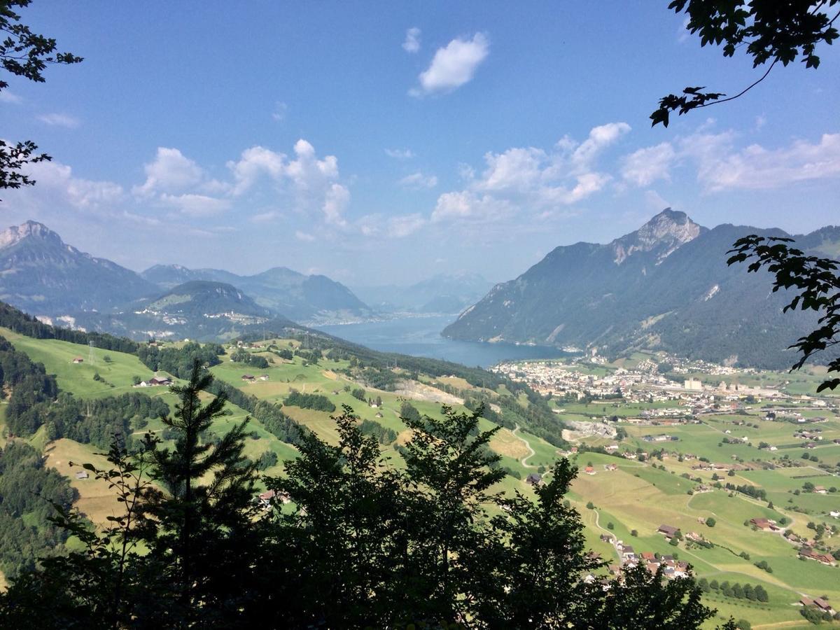 Studio Mythen Schwyz Exteriör bild