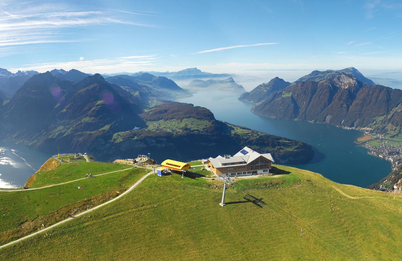 Studio Mythen Schwyz Exteriör bild